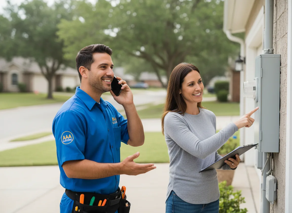 Electrical Repair Seven Mile, OH FAQs