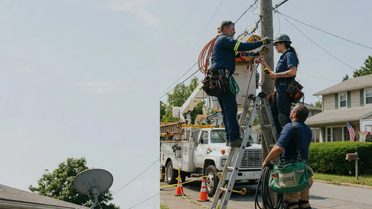 Electrical Repair in Seven Mile, OH near me